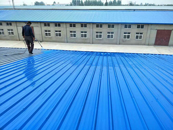 惠城 彩钢瓦喷漆翻新工业厂房、仓库
